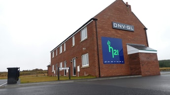 First UK homes heated with hydrogen