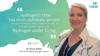 Three policy areas the hydrogen industry needs to accelerate in 2021