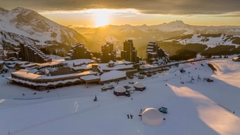 Energy Observer launches Summit at Alpine ski resort