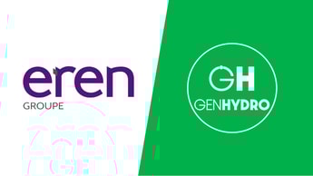 GenHydro and EREN Groupe agree to deliver hydrogen production technology to France and Germany