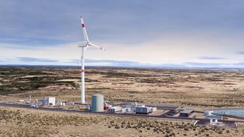 A new hydrogen reality: Construction begins on the world’s first integrated e-fuels plant