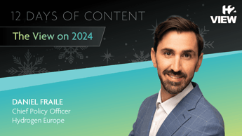 12 Days of Content: Hydrogen Europe