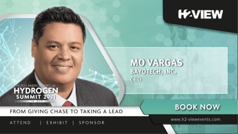 BayoTech unveils hydrogen hub plans at H2 View’s North American Virtual Hydrogen Summit