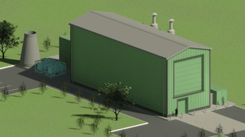 U-Battery: Enabling localised, clean, hydrogen production
