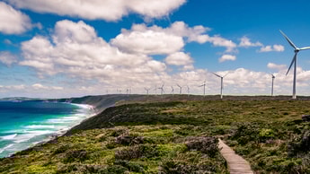 Warradarge and Xodus to lead green hydrogen and ammonia project in Western Australia