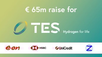 HSBC, UniCredit among investors backing TES’ green hydrogen plans with €65m