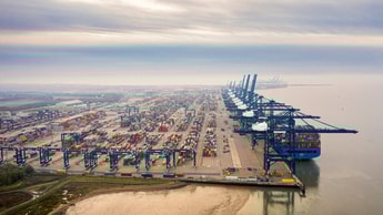 ‘Multi-hundred megawatt’ hydrogen hub plans for UK’s busiest port