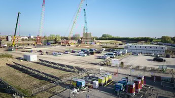 Kier and Environment Agency cut diesel use with hybrid hydrogen power trial