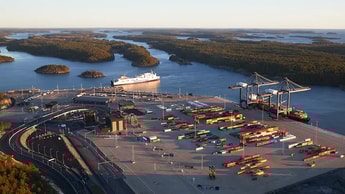 Ports of Stockholm starts procurement of hydrogen fuelling station