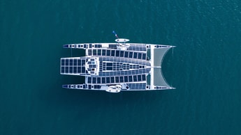 Energy Observer en route to California