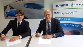 Horiba France, CRMT to collaborate on hydrogen mobility solutions
