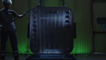 H2 View Introduces… Ansaldo Green Tech