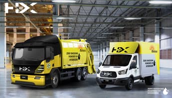 H2X Global to expand its hydrogen fuel cell vehicle range into Scandinavia with new agreements