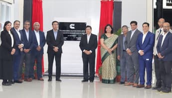 Tata Cummins inaugurates Indian hydrogen ICE manufacturing facility