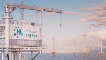 Europe can produce 300TWh of hydrogen from offshore wind finds DNV report