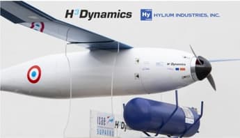 H3 Dynamics to utilise Hylium’s liquid hydrogen storage in drones