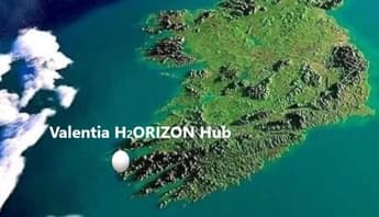 Clean Hydrogen Partnership to fund H2ORIZON Valentia Island study in Ireland