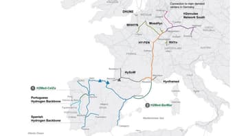 Spain’s hydrogen exports to exceed H2Med infrastructure by 2032