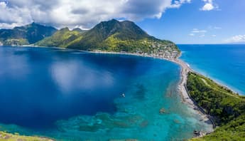 Dominica to explore the Caribbean’s ‘first’ industrial-scale geothermal green hydrogen production