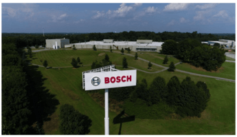 Bosch expands Anderson facility with $200m fuel cell stacks investment