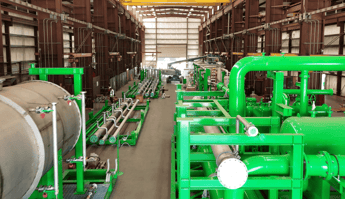 Steel tariffs could threaten US electrolysers sold to EU hydrogen projects