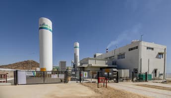 InoxAP commissions first green hydrogen plant for Indian float glassmaking