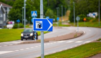 How CNG and RNG could bridge the gap to hydrogen mobility