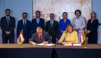 Oman and Netherlands advance liquid hydrogen trading plans