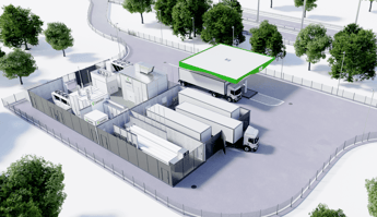 Cavendish teams up with Hoerbiger to ‘revolutionise’ hydrogen refuelling