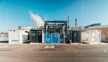 OMV begins operations at 10MW green hydrogen plant in Austria