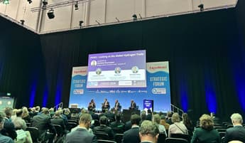 Policy leaders call for global hydrogen trade harmonisation