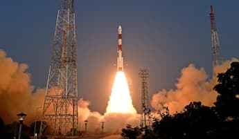 PEM hydrogen fuel cell tested onboard Indian satellite launch