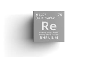 Cipher Neutron seeks to develop rhenium-based electrolysis technology
