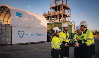 Hazer Group partners with KBR to accelerate rollout of methane pyrolysis hydrogen tech