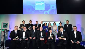 Hydrogen Awards names 2024 winners