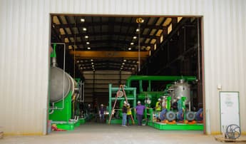 EH2 partners with Ingeteam for European electrolyser projects