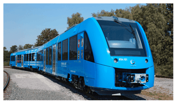 Linde claims world first hydrogen refuelling system for passenger trains