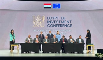 bp joins majors to explore Egyptian green hydrogen project
