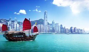 Hydrogen fuel cell double decker buses to hit the streets of Hong Kong