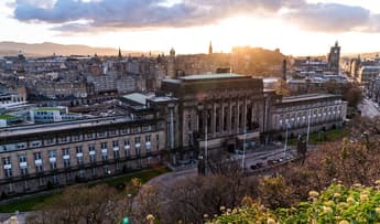 Scotland abandons ‘out of reach’ 2030 emissions goal