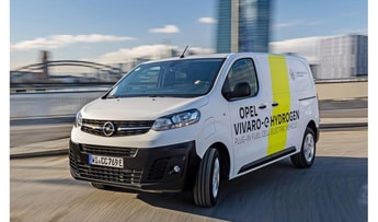 Stellantis pulls plug on hydrogen vans, citing lack of market prospects before 2030