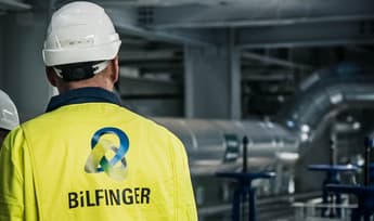H2 View introduces… Bilfinger
