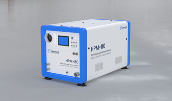 Genevos launches new 80kW fuel cell