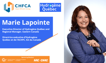 CHFCA strengthens its team to support hydrogen adoption in Quebec
