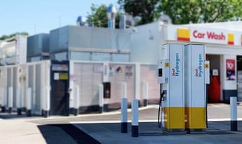 California’s 40th hydrogen station opens