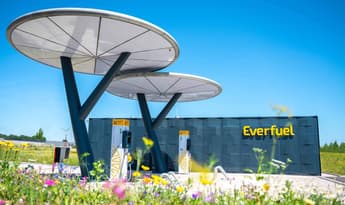 Everfuel to close ‘unprofitable’ hydrogen refuelling stations to refocus on production