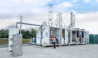 First CPH2 licensee to start electrolyser build in Ireland this year