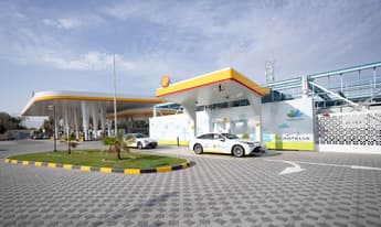 Oman opens first green hydrogen refuelling station