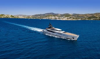 Mega Yachts to be powered by hydrogen fuel cells