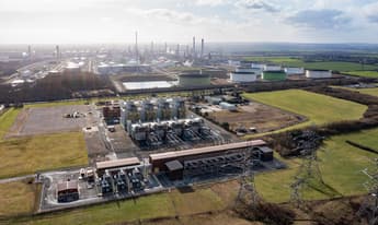 Uniper selects ITM Power electrolysers for 120MW UK green hydrogen plant